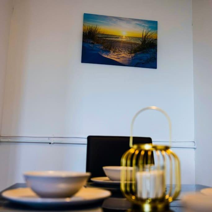 Apartamento 2 Bedrooms -parking-very Spacious-wifi