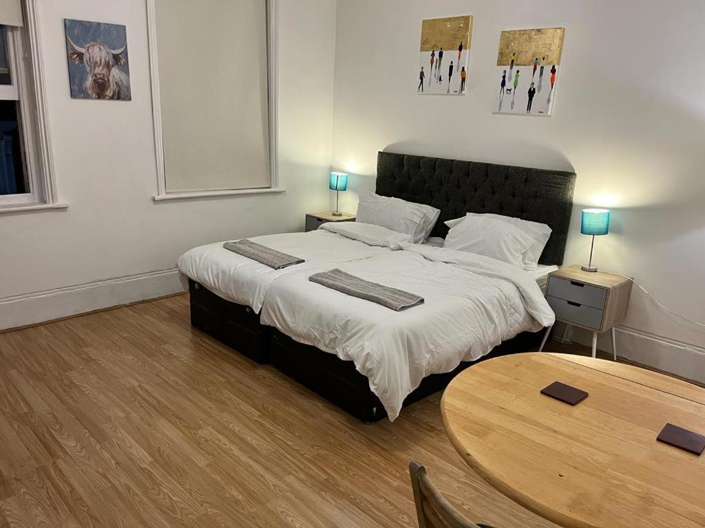 Studio Flat Apartment