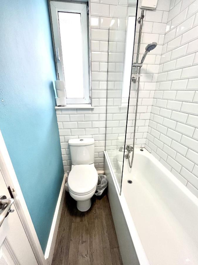 Apartment Modern 2 Bed Flat Close To Shoreditch / Free Wi-fi