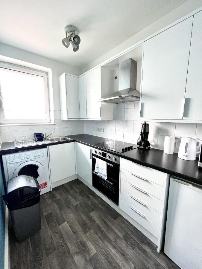 Apartment Modern 2 Bed Flat Close To Shoreditch / Free Wi-fi London