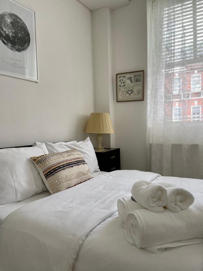 Cosy Shoreditch Flat Apartamento *