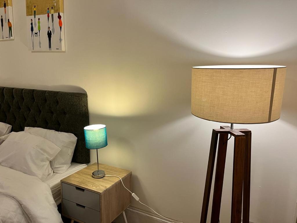 Studio Flat * London