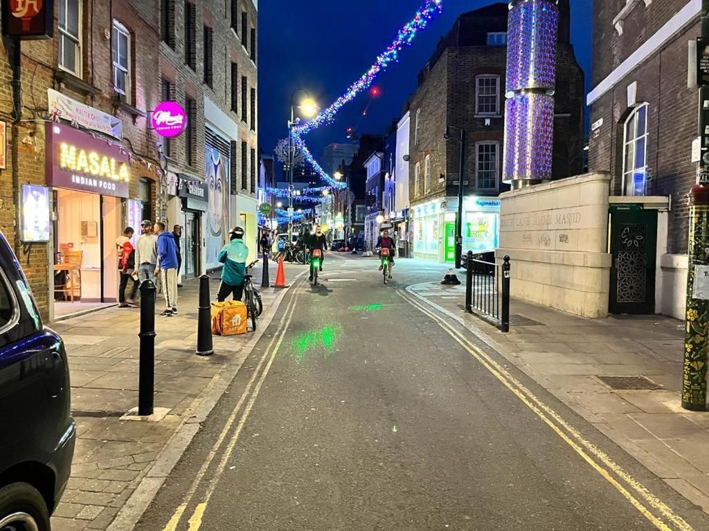 Studio Flat London
