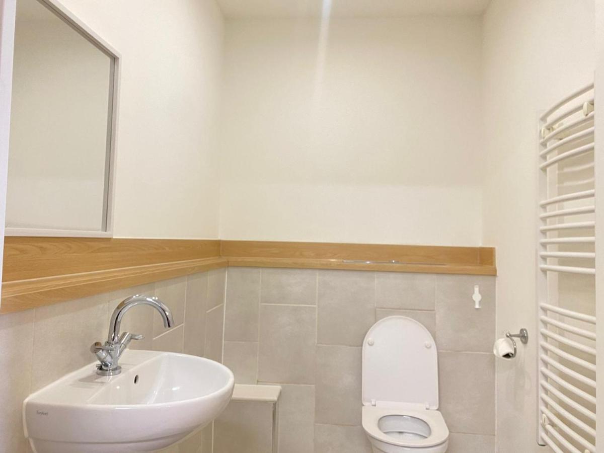 East Side Duplex Apartment