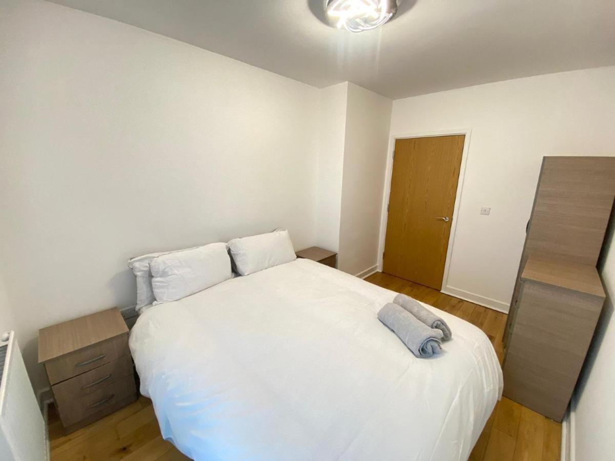 Apartment East Side Duplex London