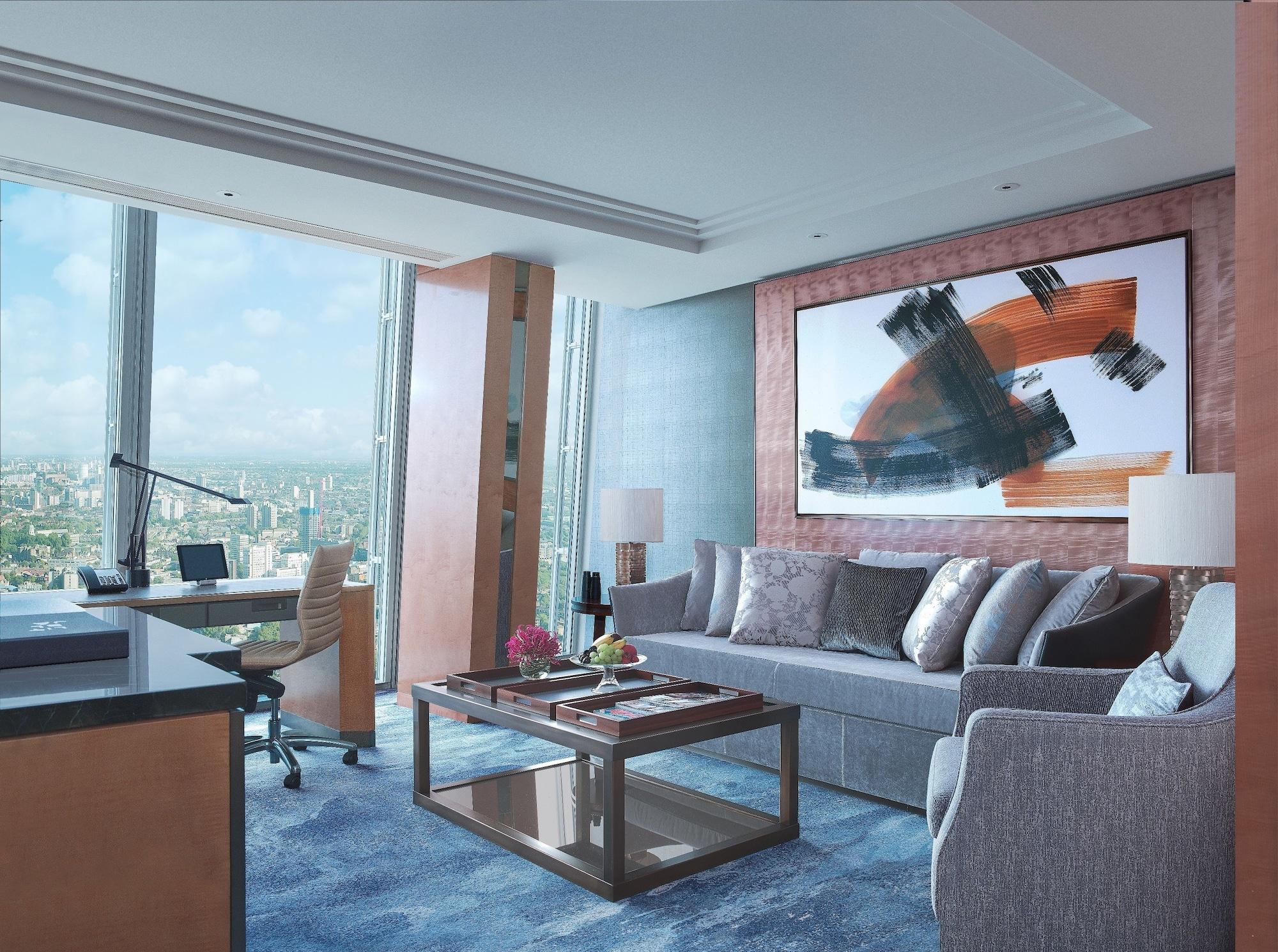 Shangri-la The Shard,