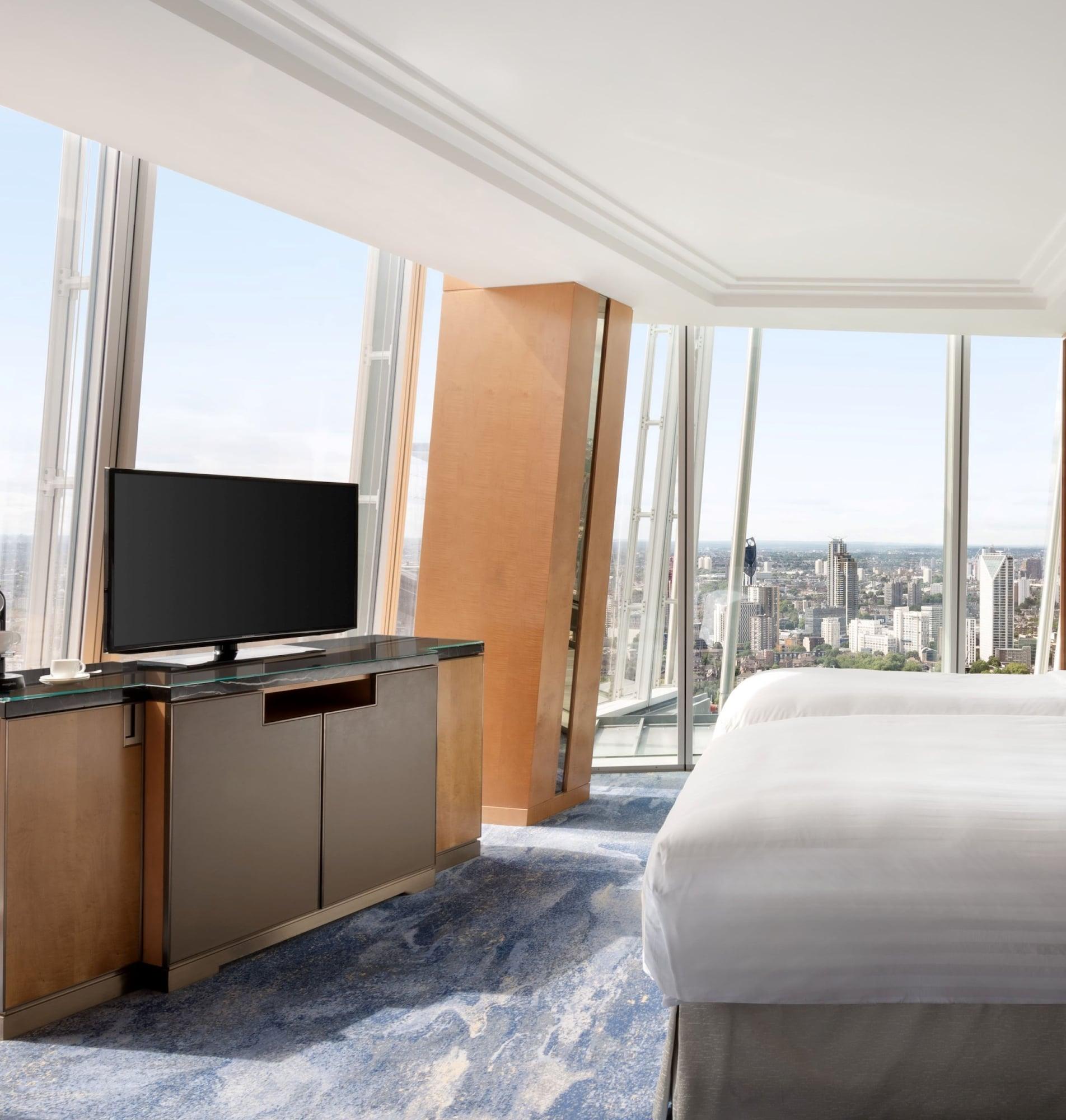 Hotel Shangri-la The Shard, London