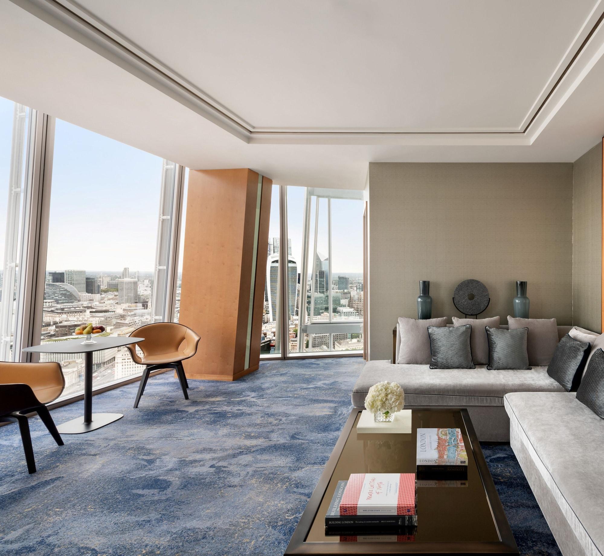 Shangri-la The Shard,