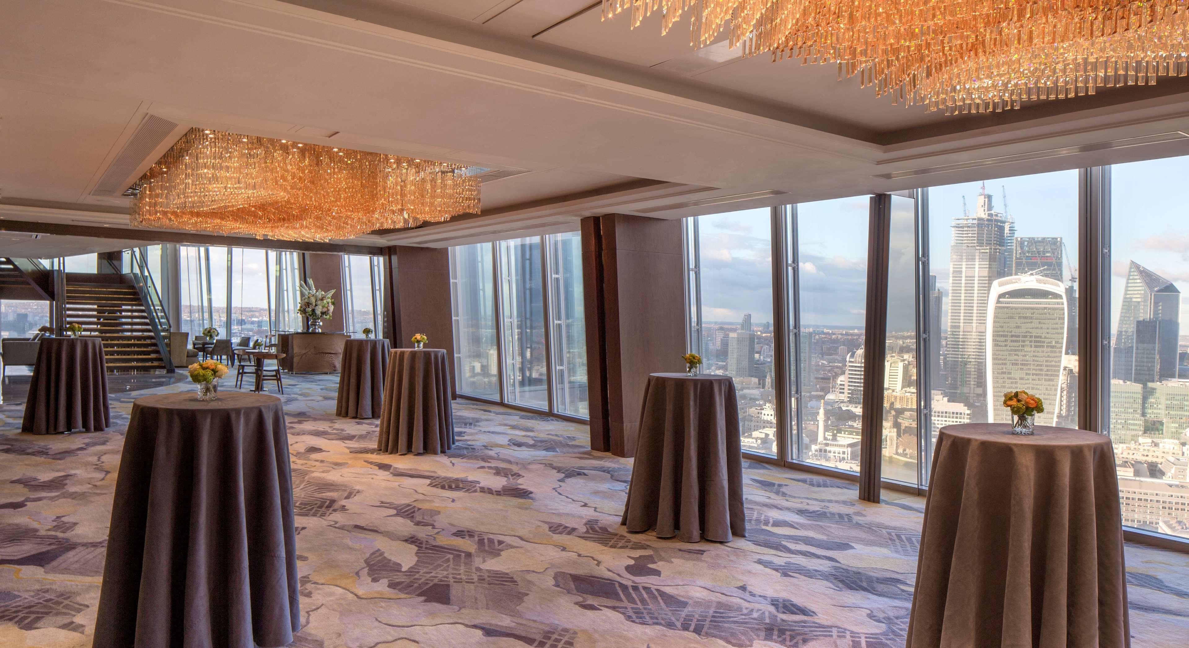 Shangri-la The Shard, 5*