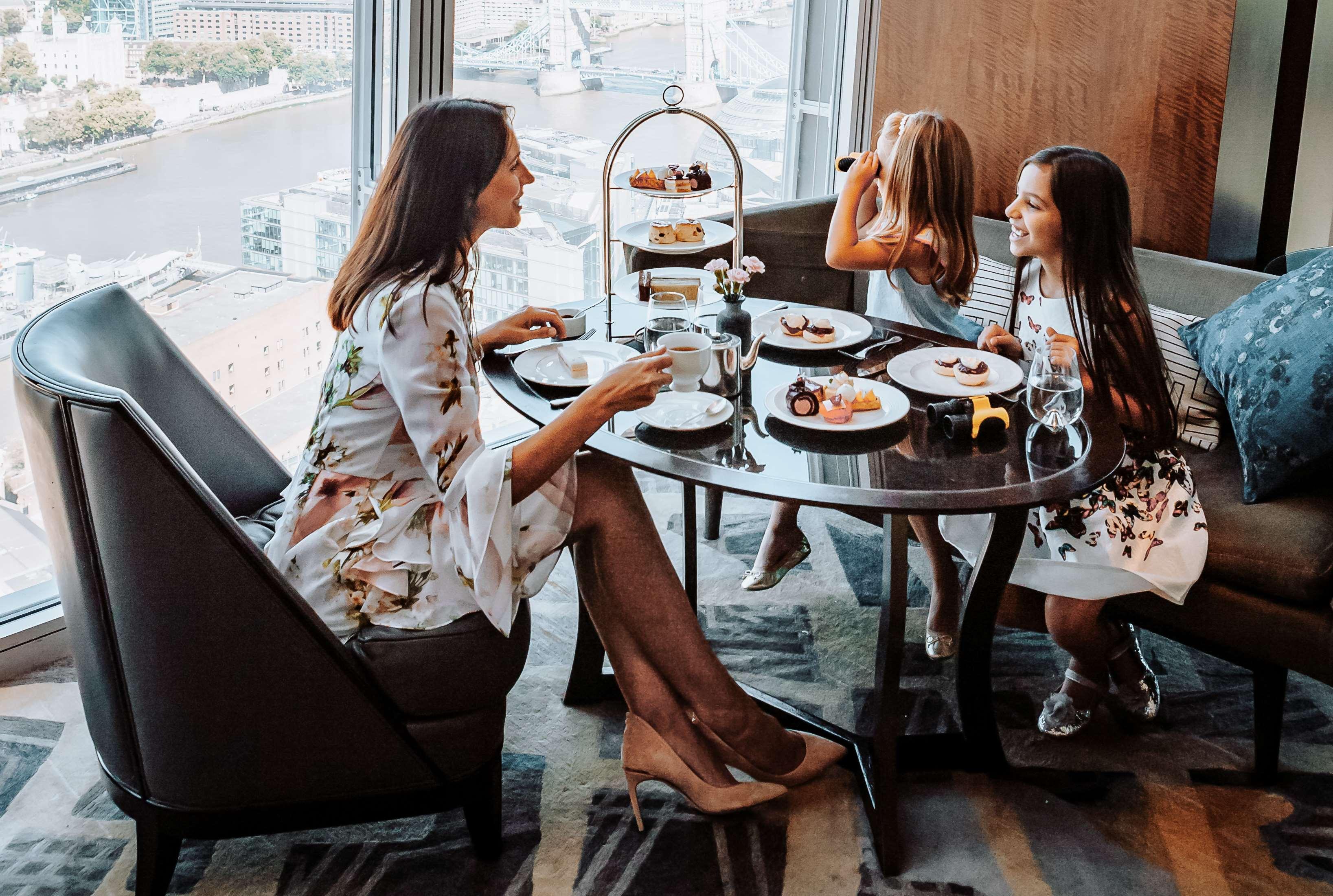 Shangri-la The Shard, 5*