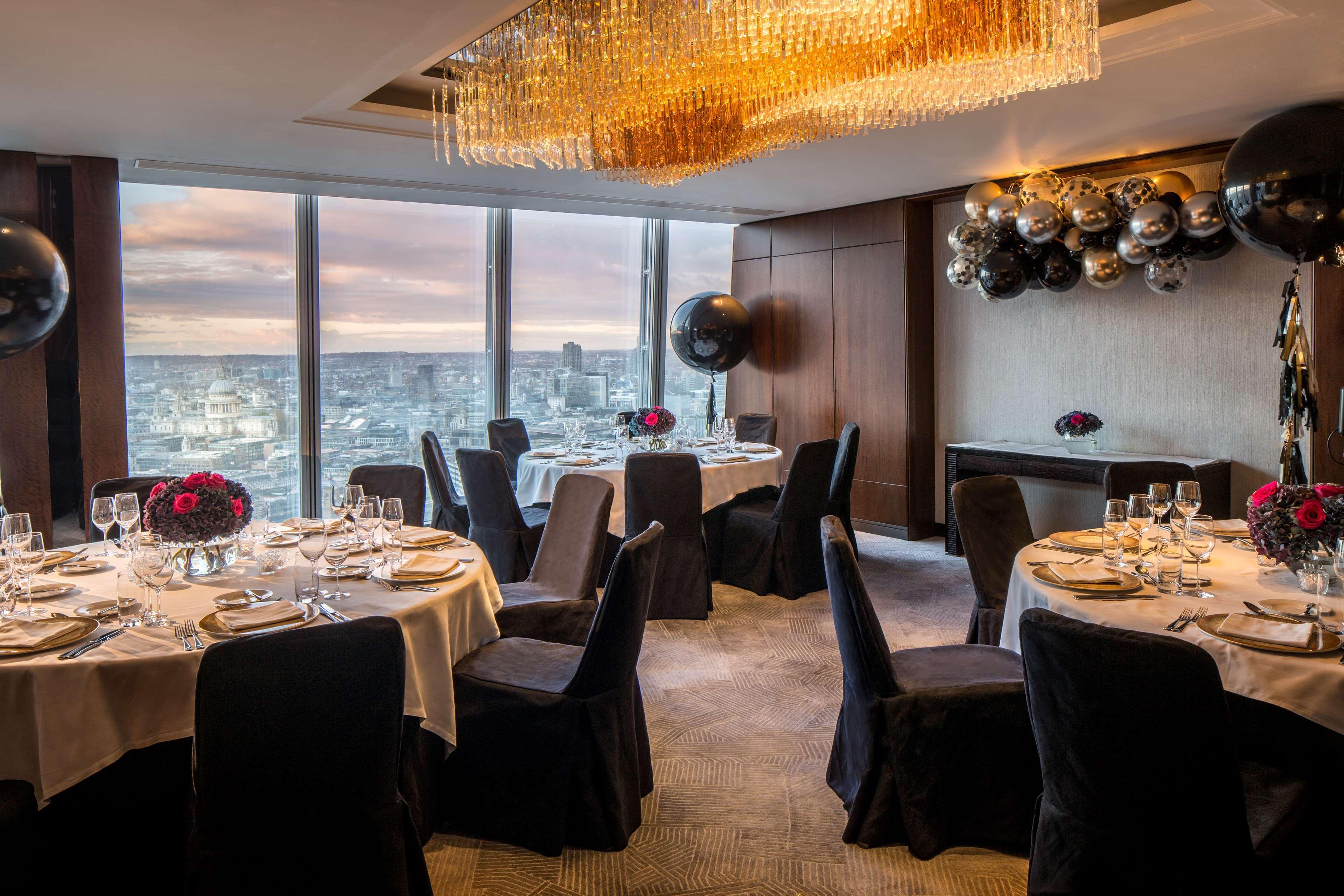 Shangri-la The Shard, Hotel London