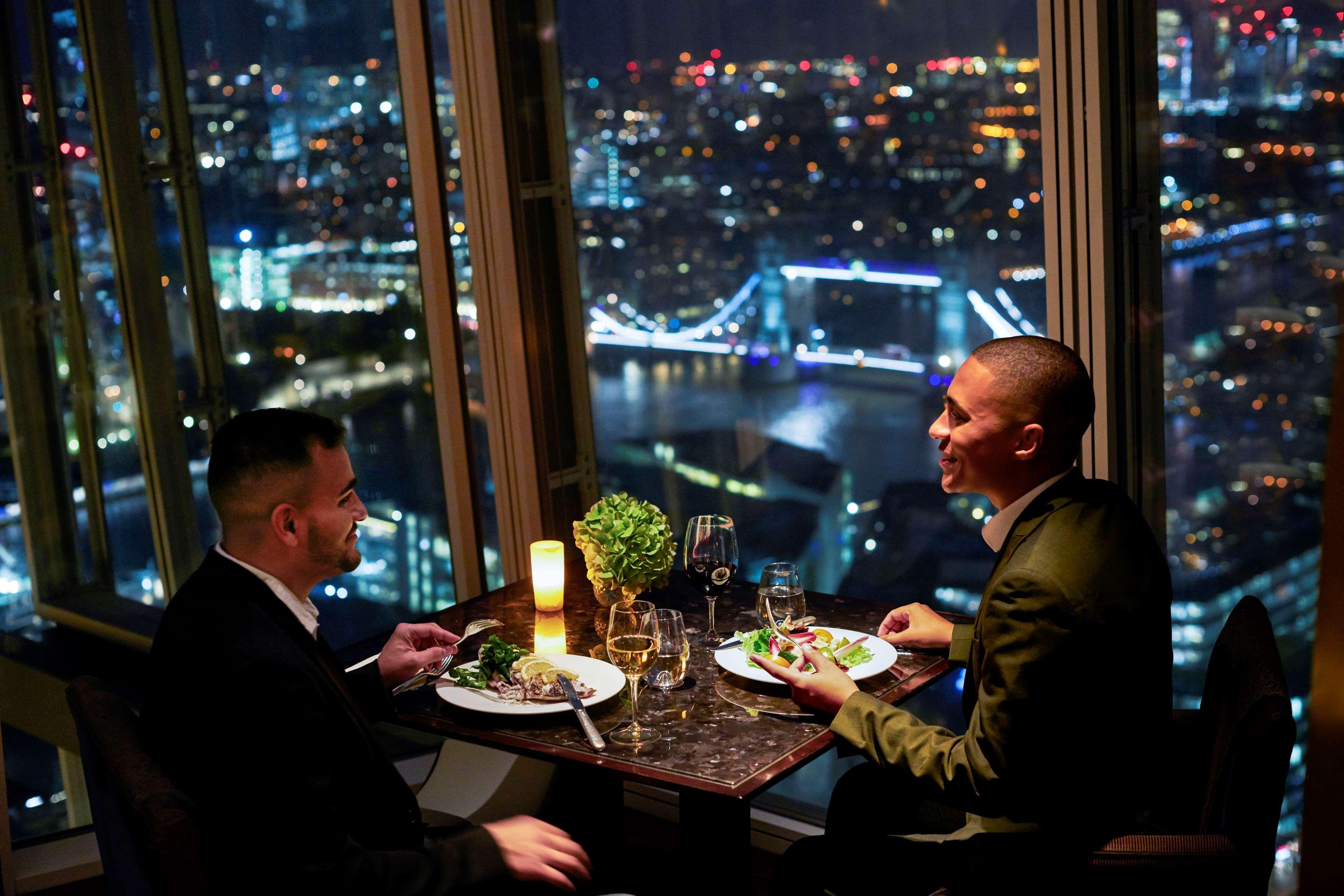 Shangri-la The Shard, 5*