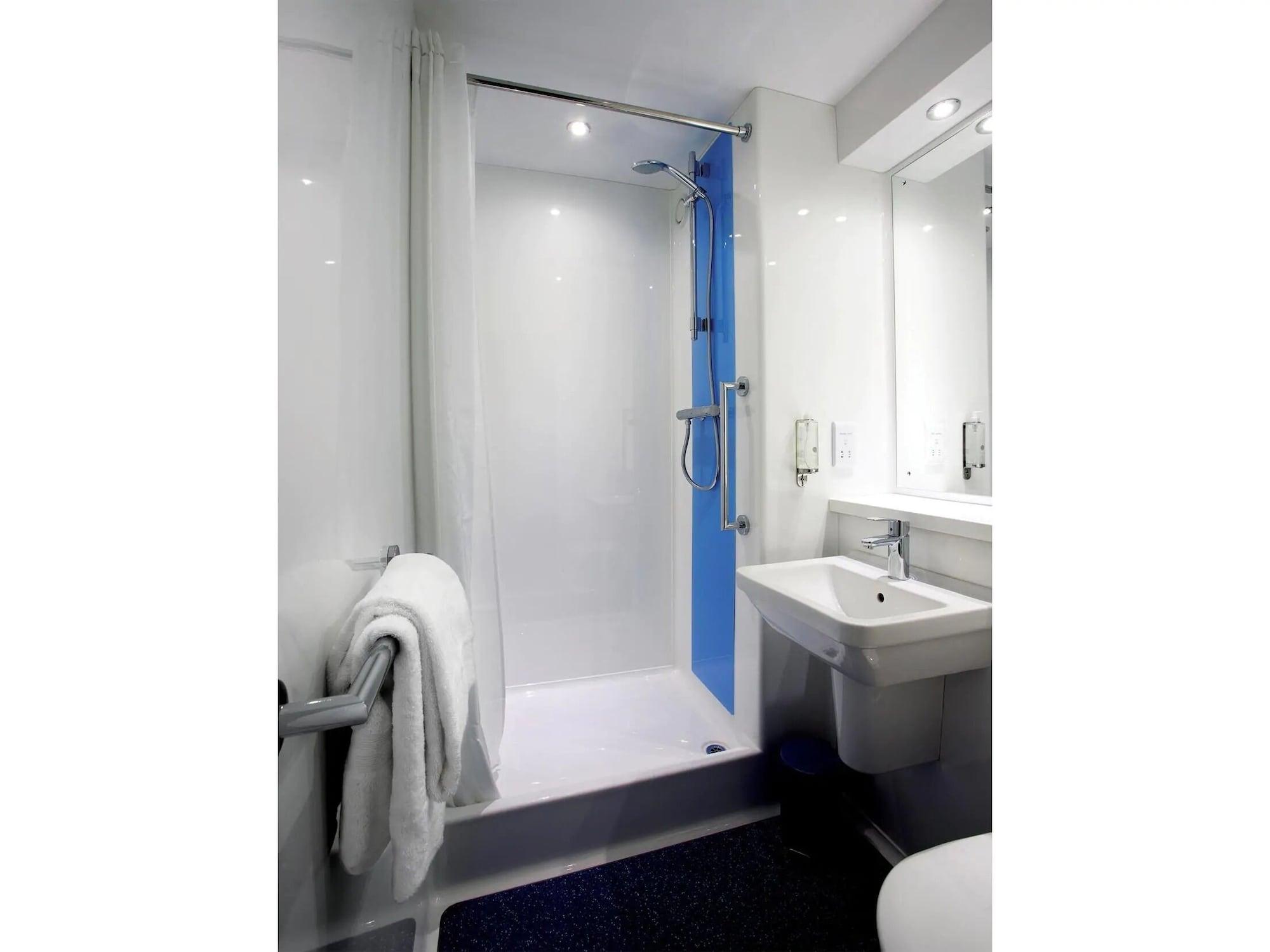 Travelodge Kings Cross Royal Scott Londres