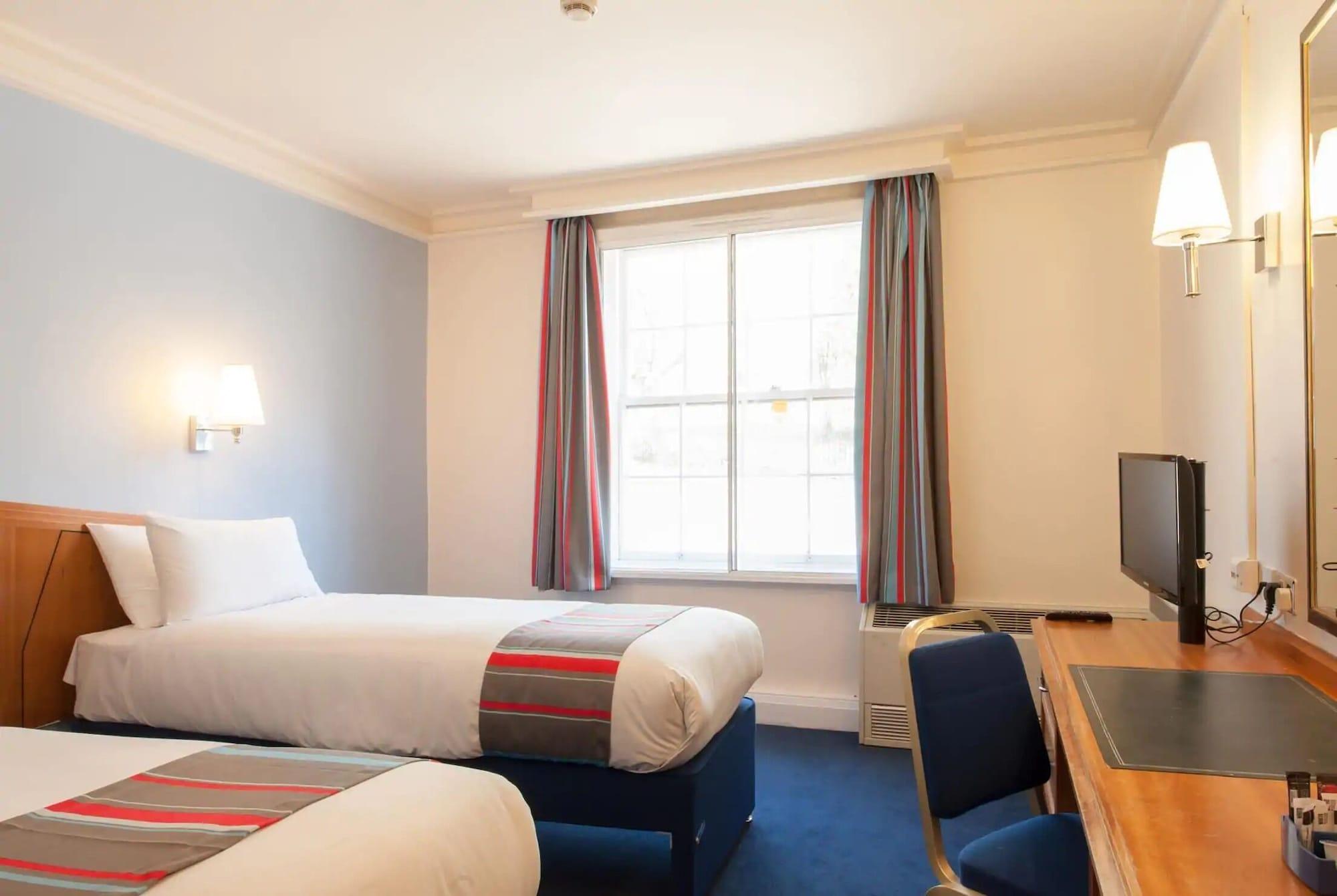 Travelodge Kings Cross Royal Scott Londres
