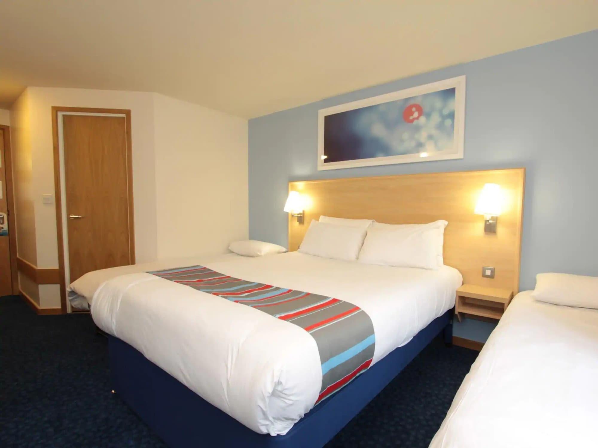 Travelodge Kings Cross Royal Scott 3* Londres