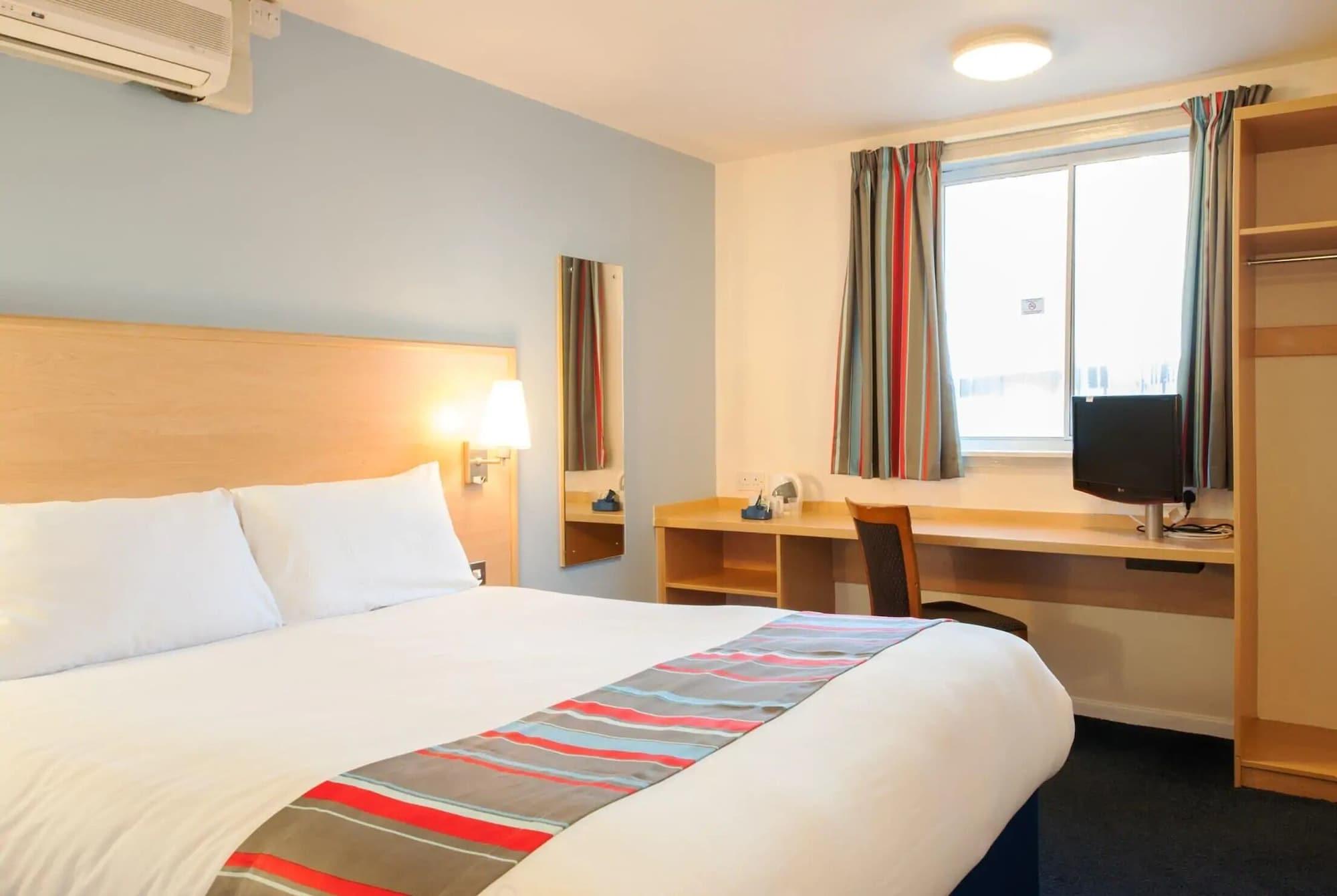 Travelodge Kings Cross Royal Scott Hotel Londres