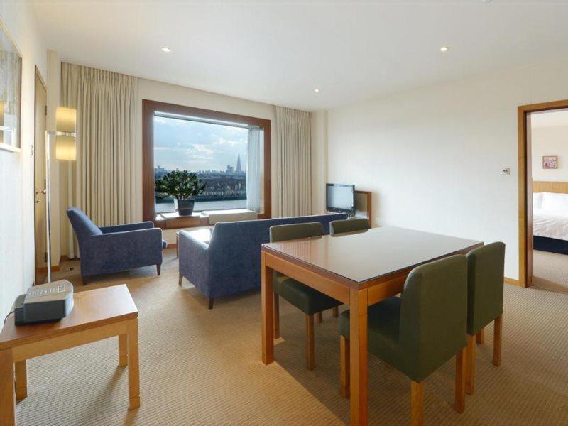 Canary Riverside Plaza Hotel Londres