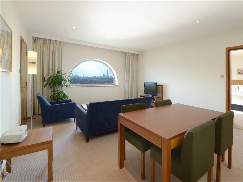 Canary Riverside Plaza Hotel Londres