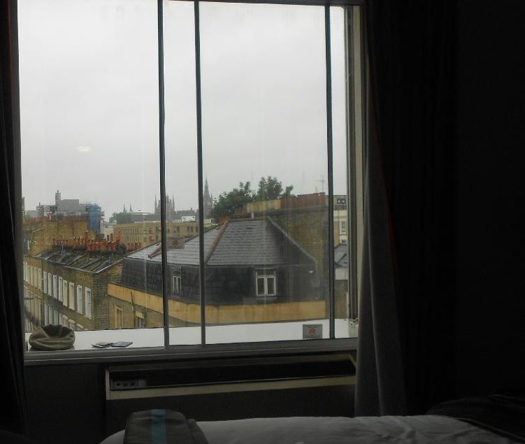 Travelodge Kings Cross Royal Scott 3* Londres
