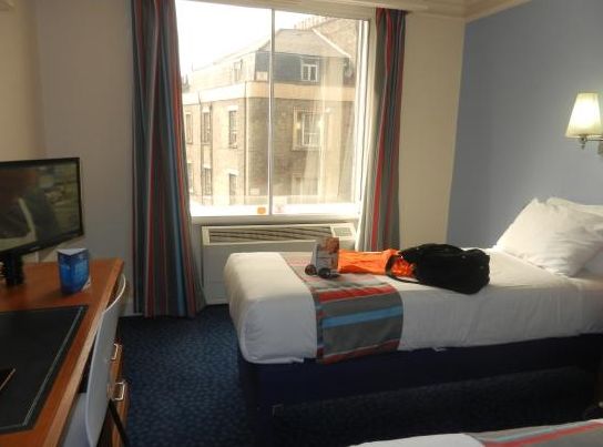 Travelodge Kings Cross Royal Scott Londres