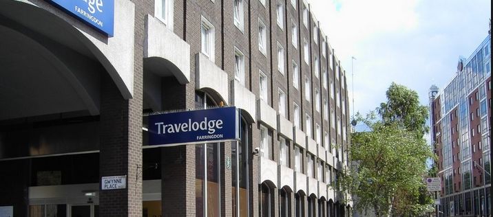 Travelodge Kings Cross Royal Scott Hotel