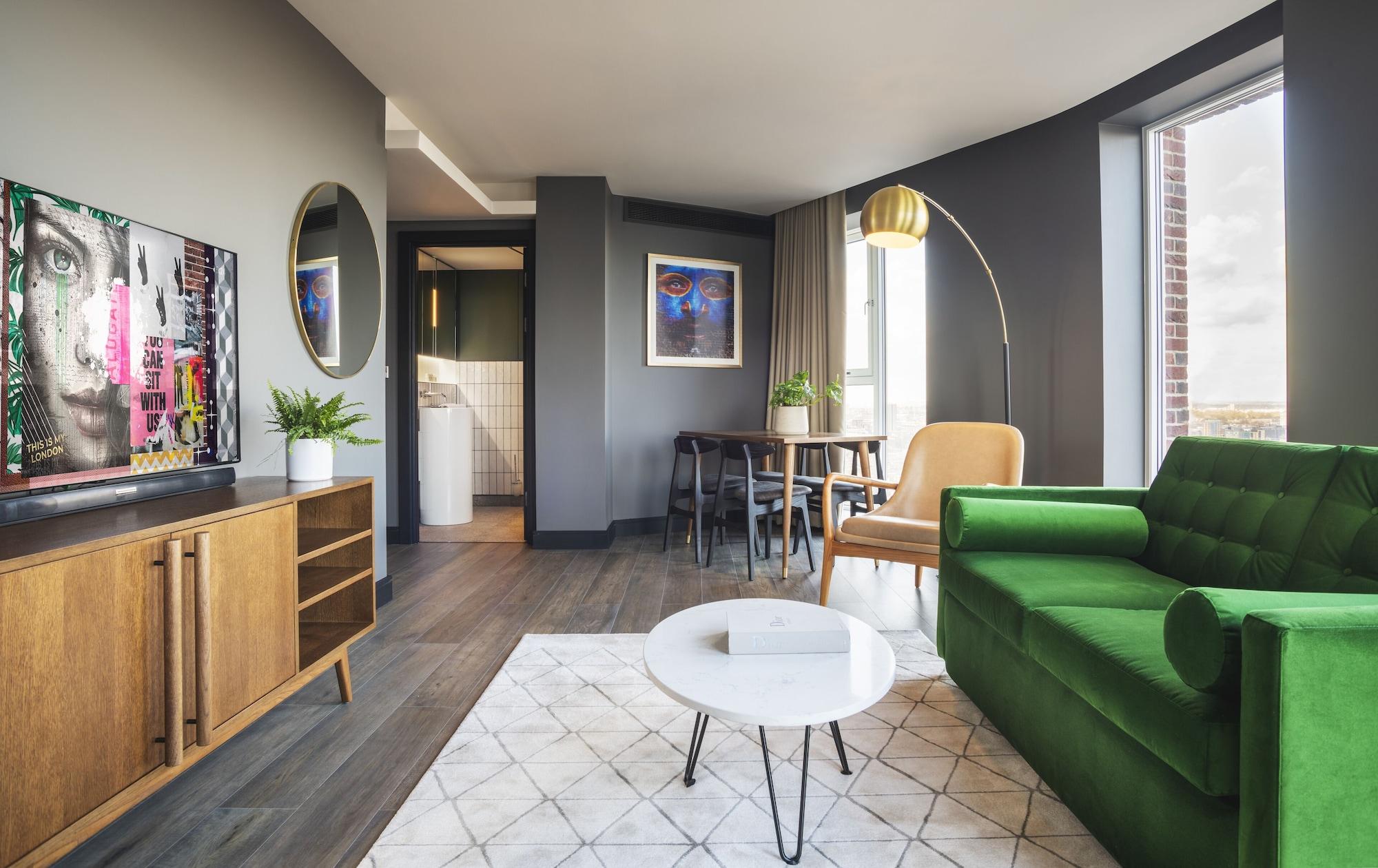 The Gate Aparthotel London