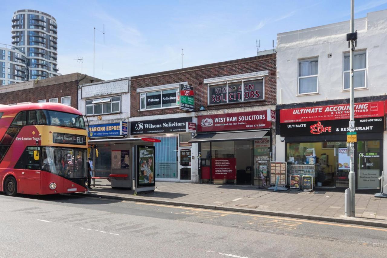 Apartment Fantastic 2bd Barking With Links To The City!