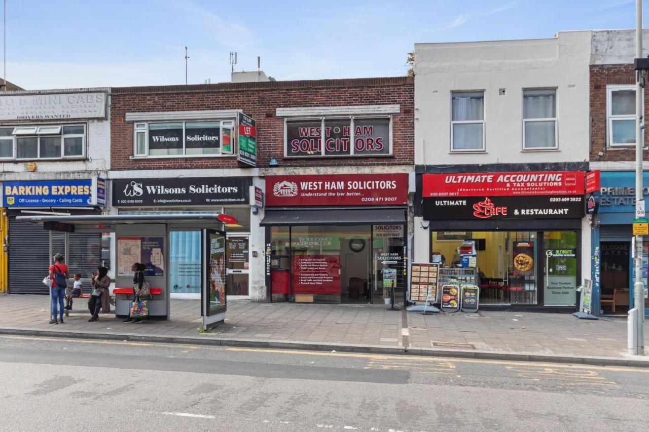 Fantastic 2bd Barking With Links To The City! *