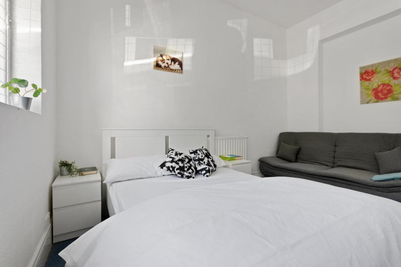 Apartment Fantastic 2bd Barking With Links To The City! London