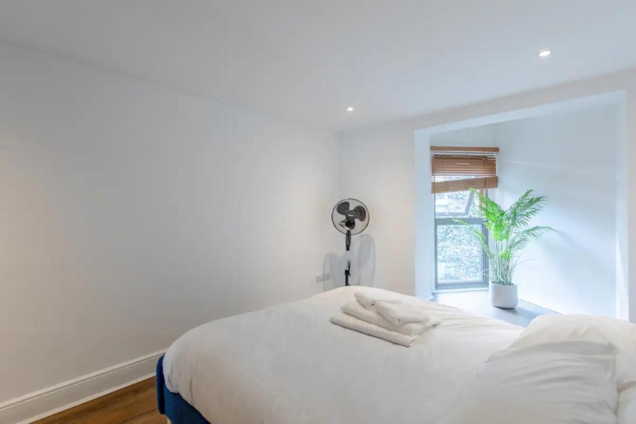 Apartment Bright & Contemporary 1bd Flat - Haggerston *