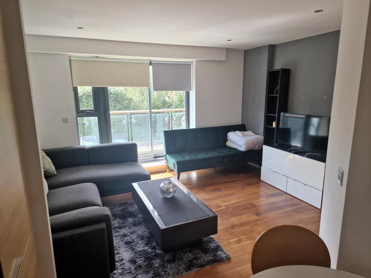Immaculate 1-bed In Apartamento Londres