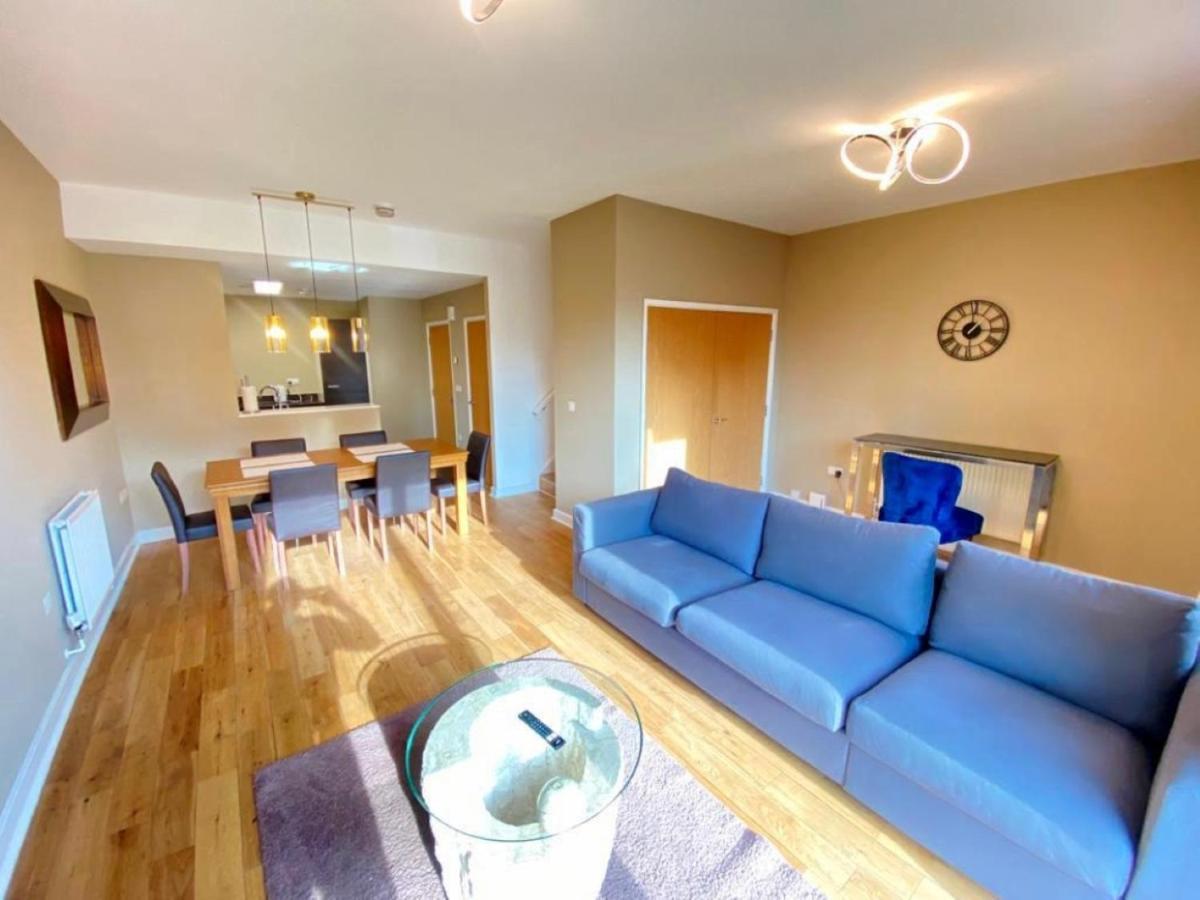 East Side Duplex Apartment