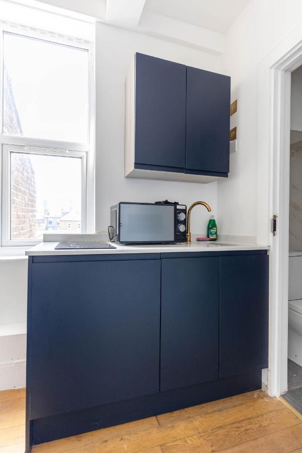 Brick Lane Apartment London