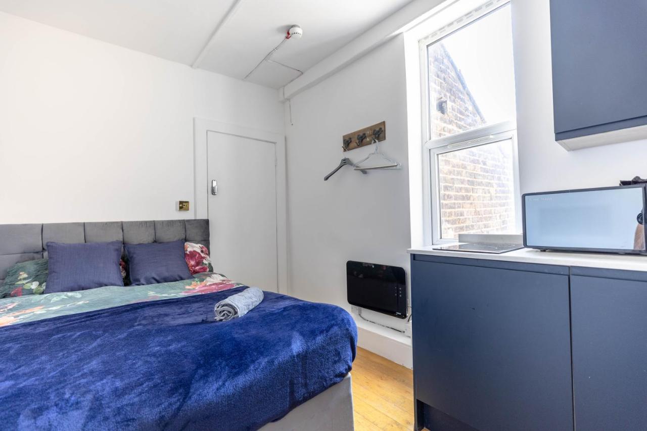 Brick Lane Apartment