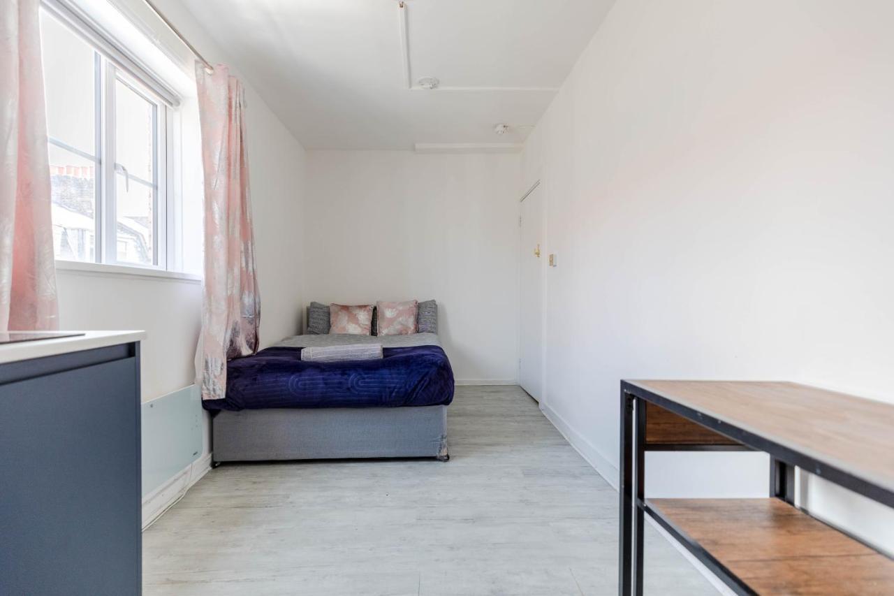 Brick Lane Apartment London