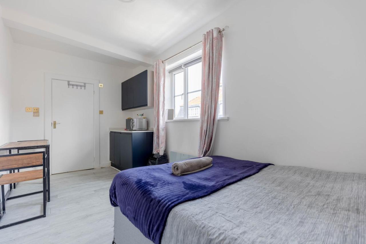 Brick Lane Apartment London