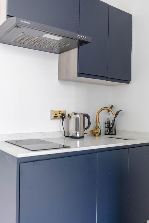 Brick Lane Apartment London
