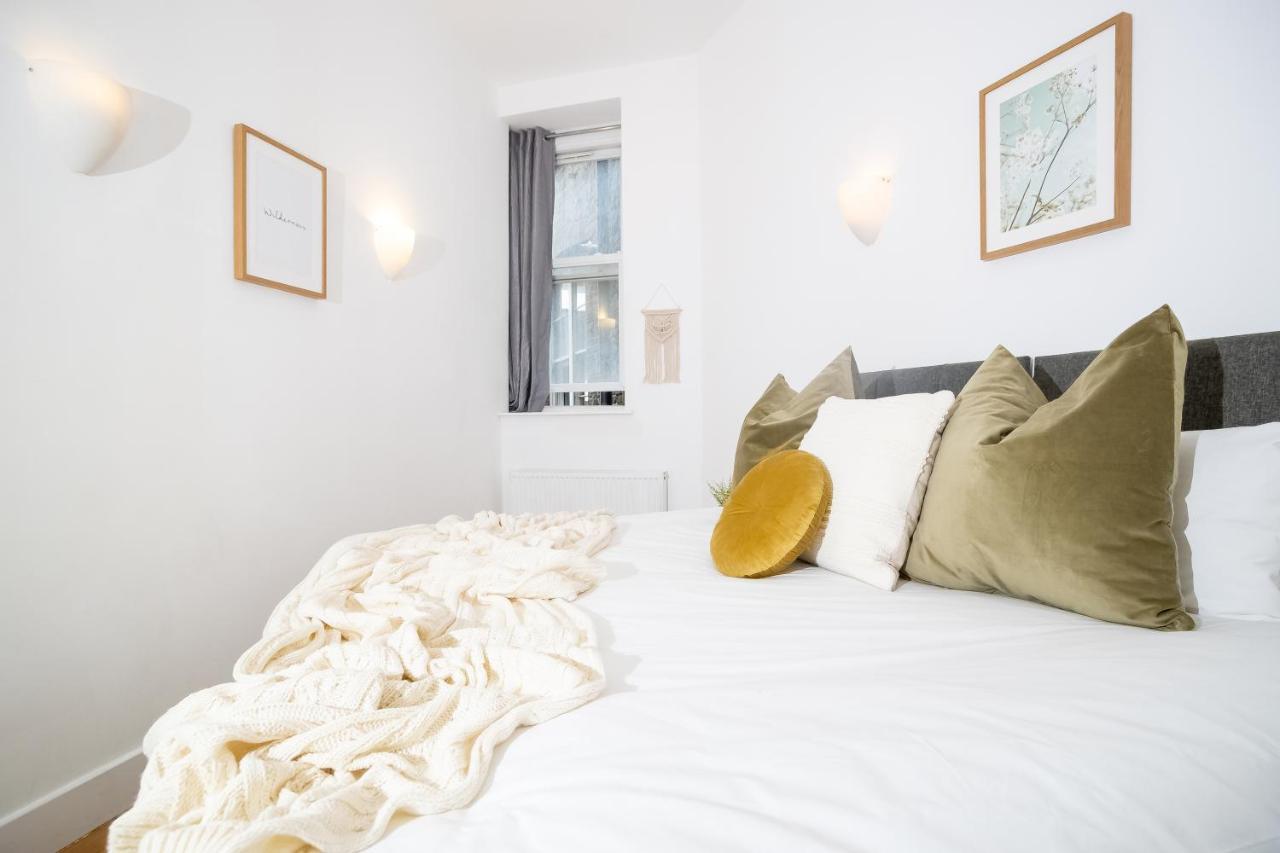 Apartment Three Bed With City View Shoreditch Perfect For Business Corporate By Belvilla London