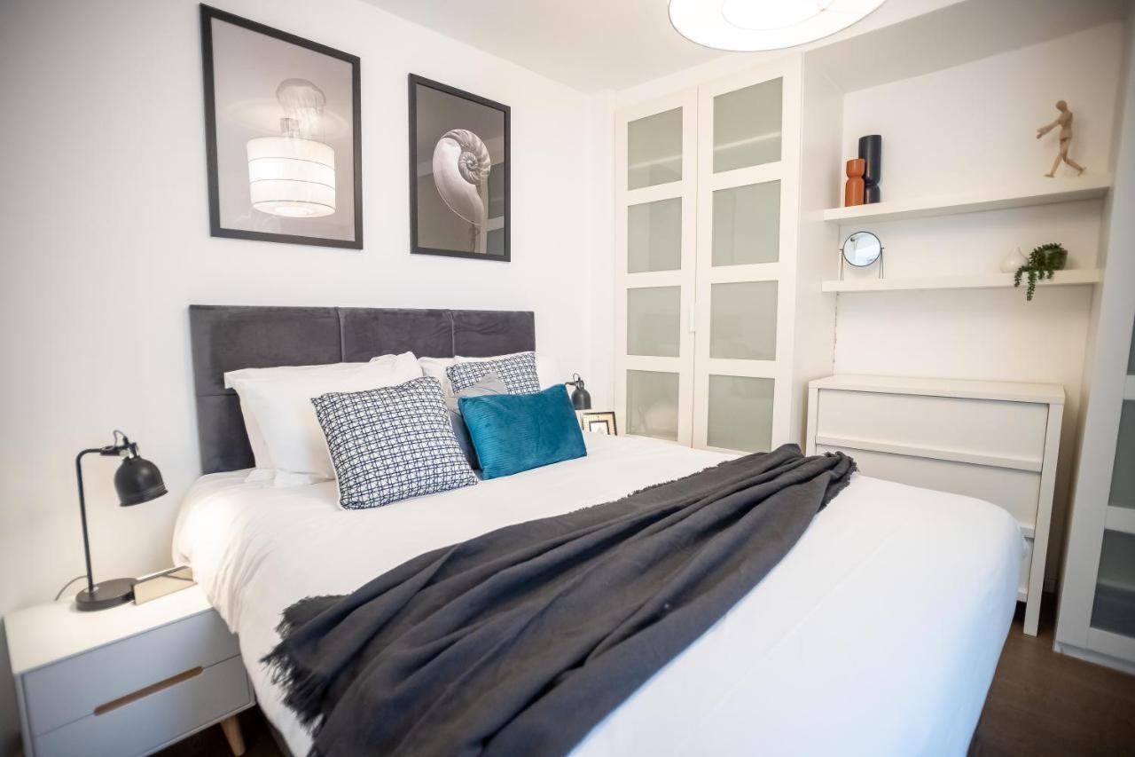 Three Bed With City View Shoreditch Perfect For Business Corporate By Belvilla London