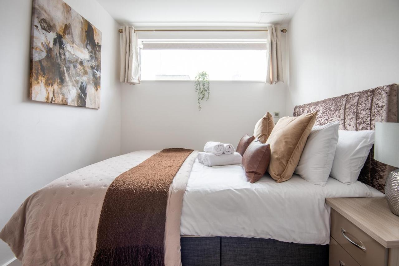 Stunning 2bed Brick Lane London