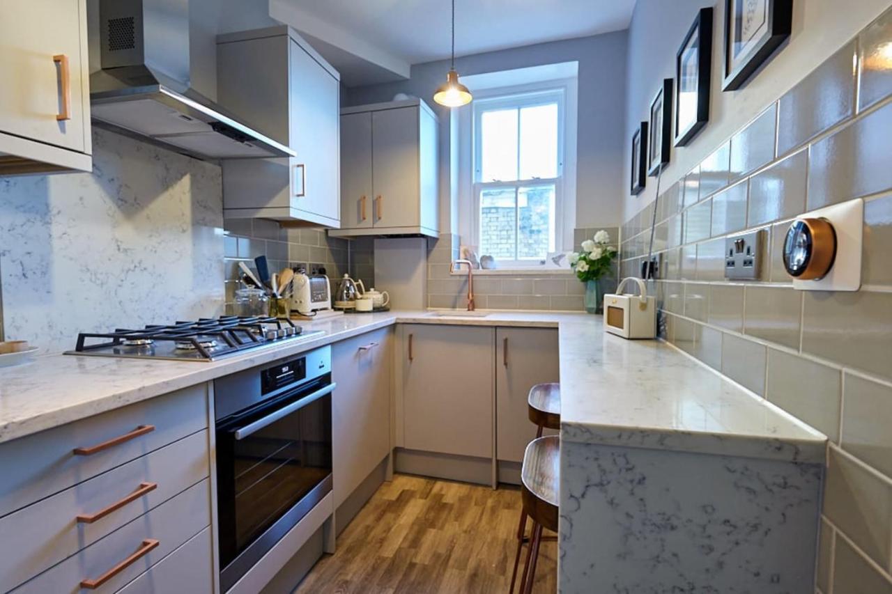 Apartment Lovely 2-bedroom In Shoreditch