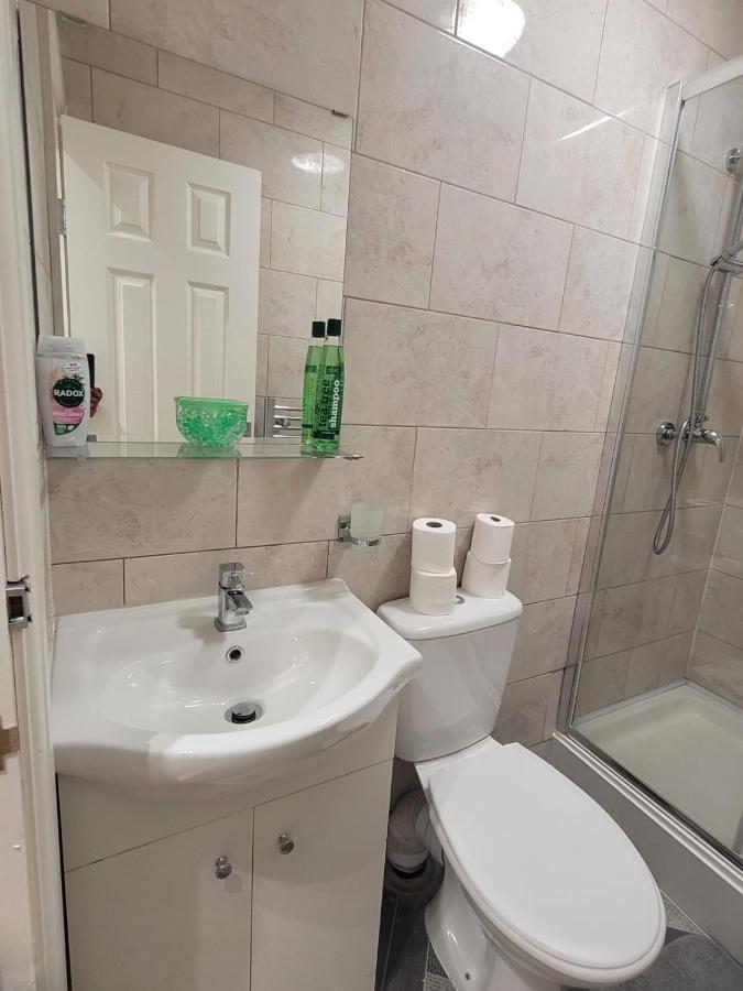 Canary Wharf Aparthotel Londres