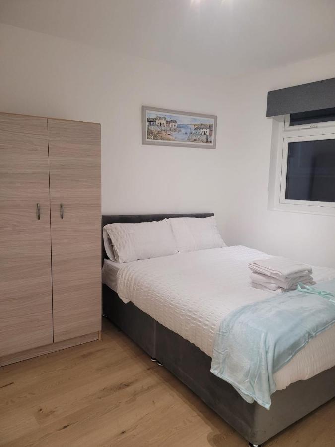 Canary Wharf Aparthotel Londres