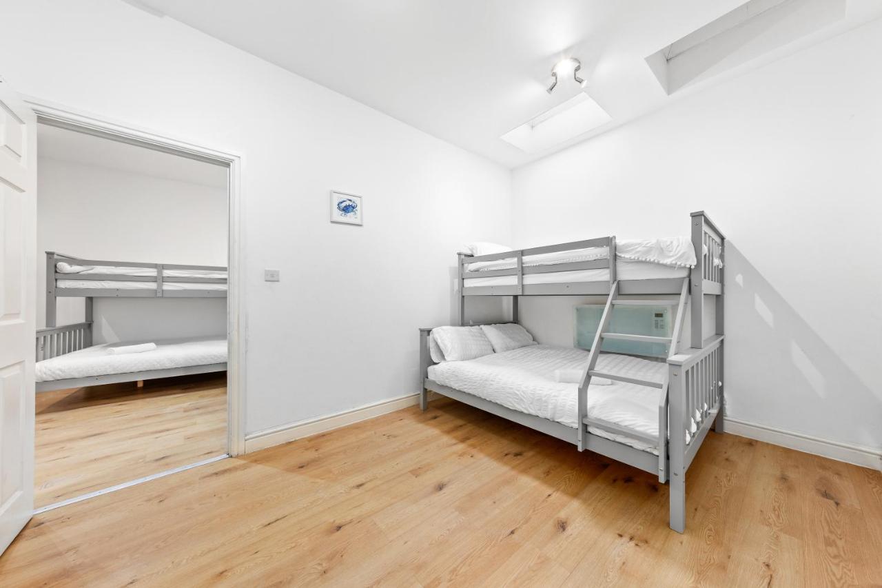 Canary Wharf Aparthotel Londres