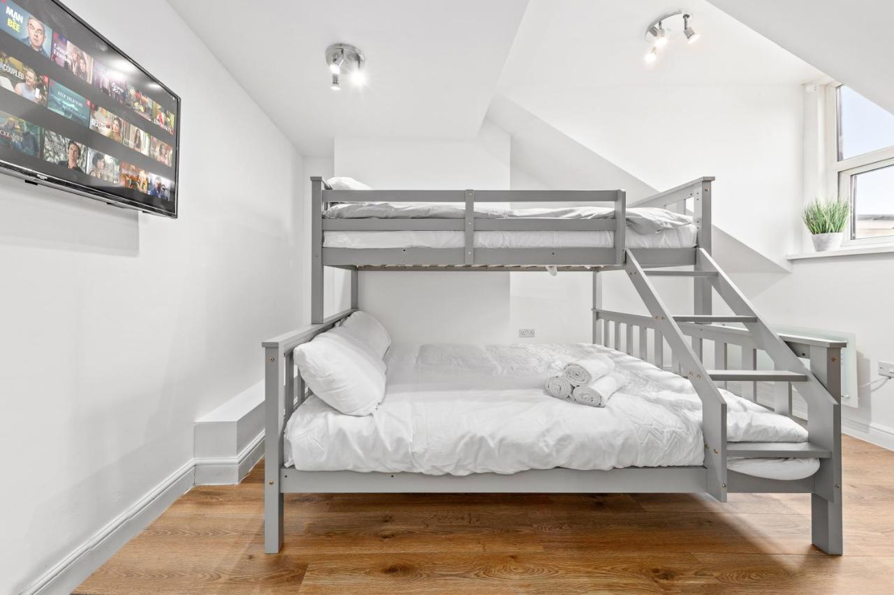 Aparthotel Canary Wharf Londres