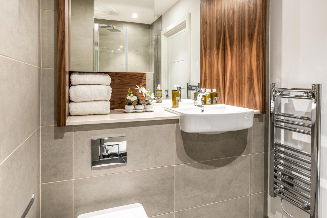 Apartment Urban Rest Canary Wharf *