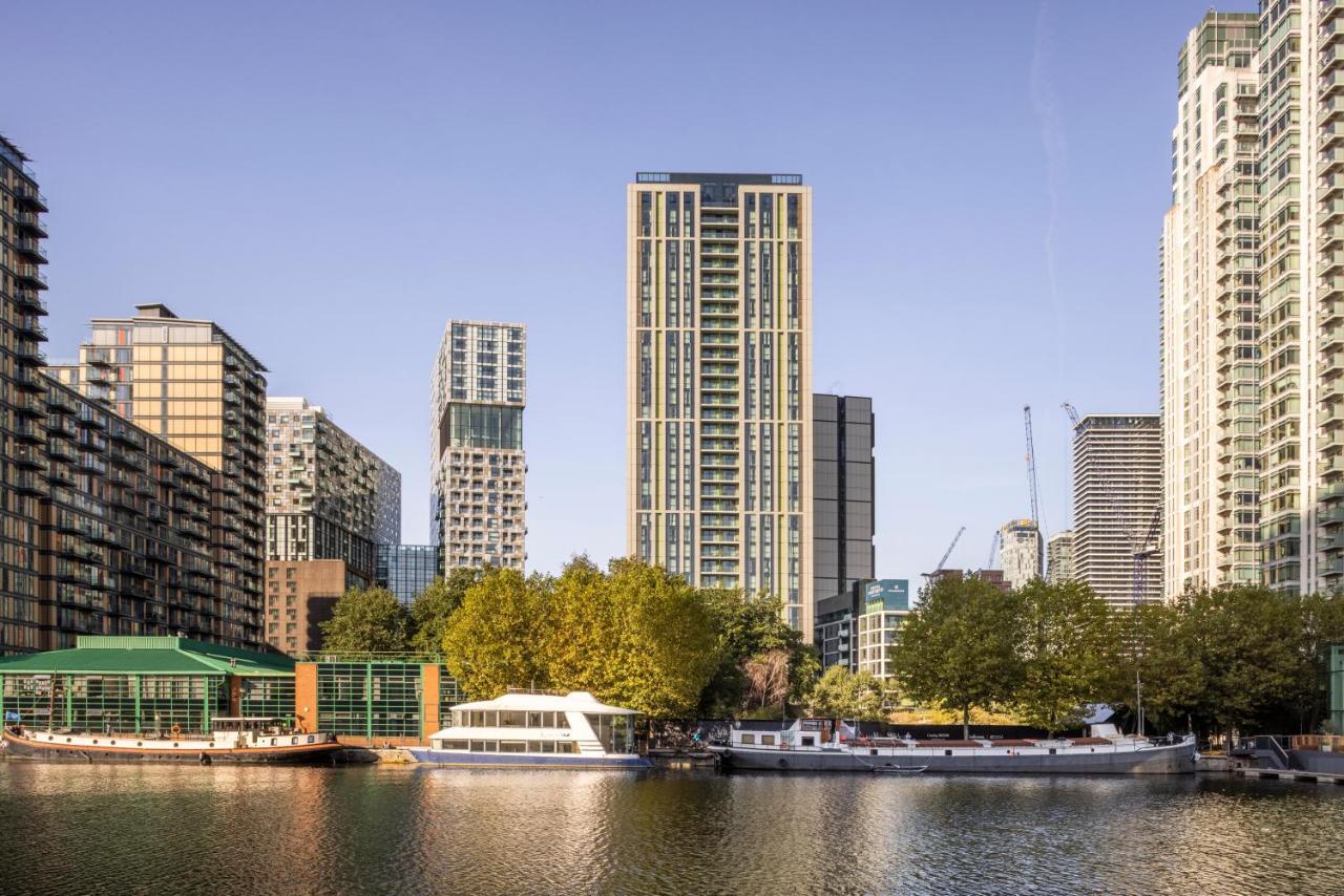 Apartment Urban Rest Canary Wharf London