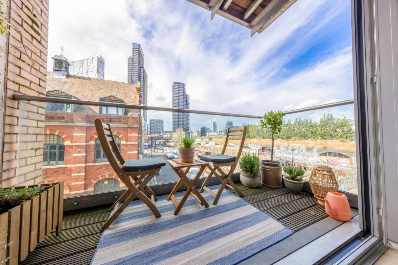 Shoreditch Flat By Box Park & Spitalfields Market Apartamento *