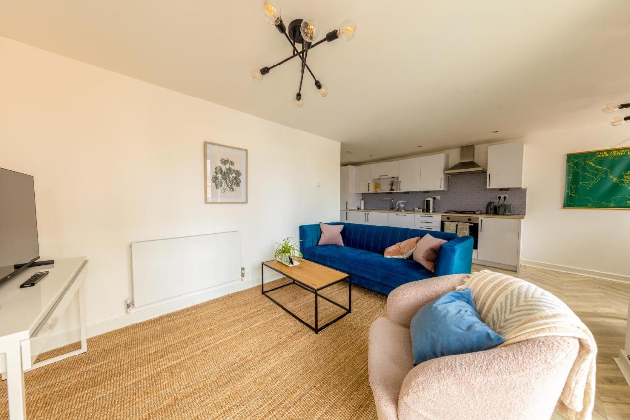 Shoreditch Flat By Box Park & Spitalfields Market Apartamento Londres