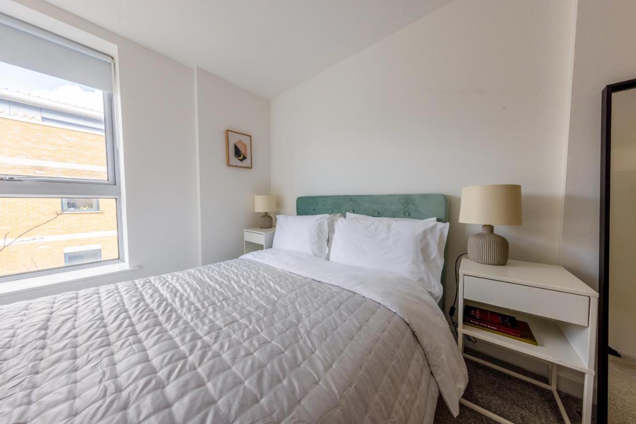 Shoreditch Flat By Box Park & Spitalfields Market Apartamento *